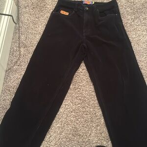 Small tear on pocket